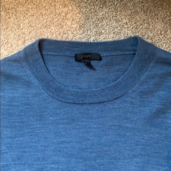 J Crew Merino Wool Sweater - Picture 2 of 2